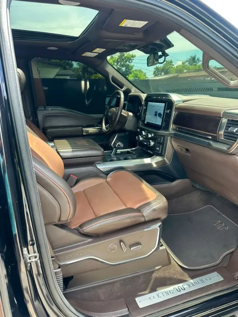 2022 Ford F-150 King Ranch 4WD SuperCrew 5-1/2' Box - Photo 15