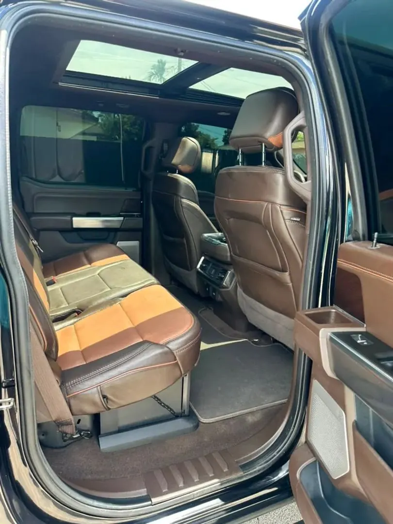 2022 Ford F-150 King Ranch 4WD SuperCrew 5-1/2' Box - Photo 14