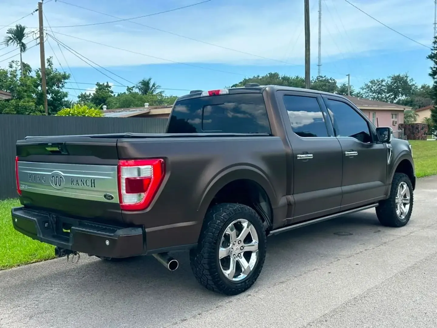 2022 Ford F-150 King Ranch 4WD SuperCrew 5-1/2' Box - Photo 5