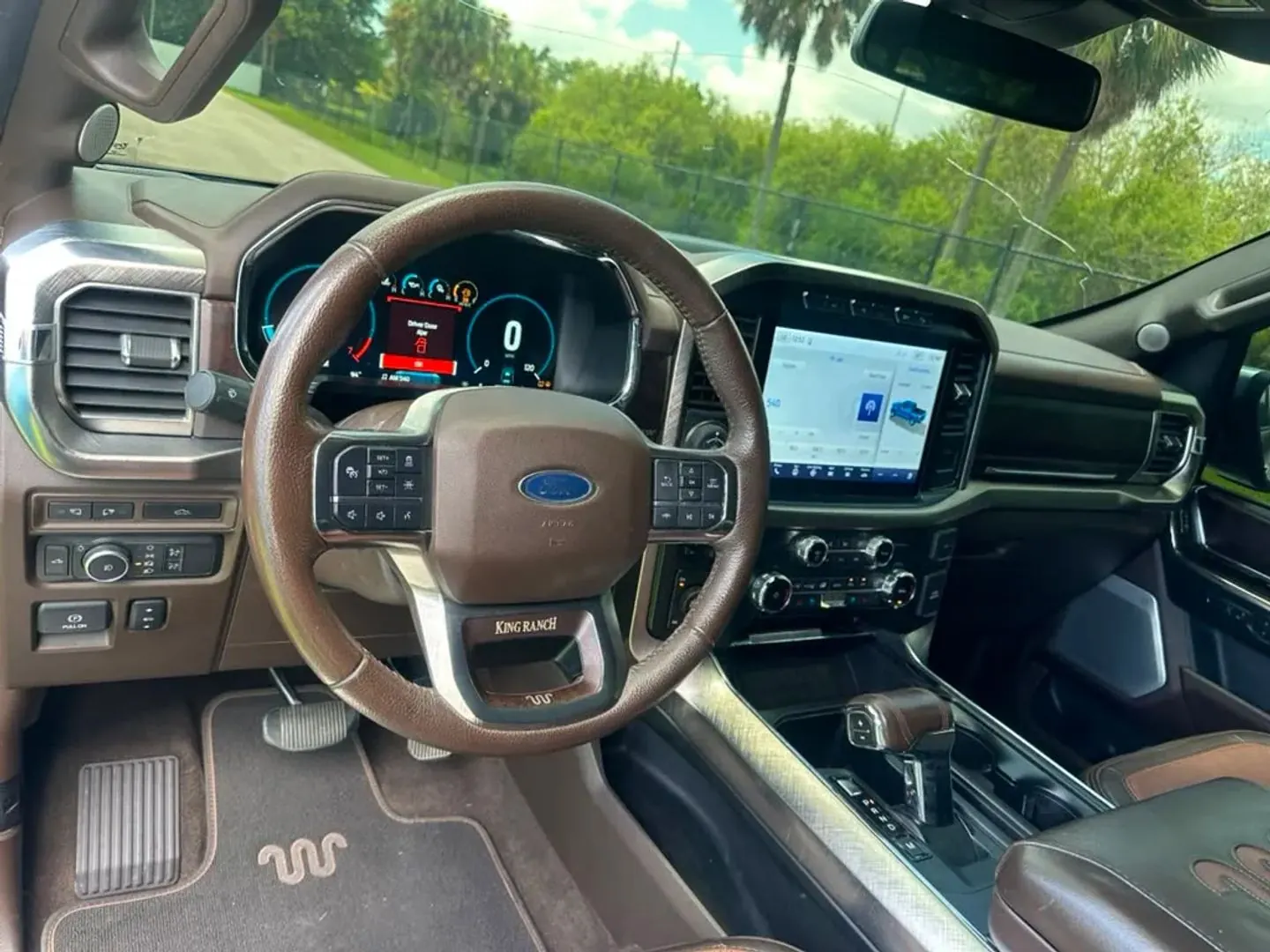 2022 Ford F-150 King Ranch 4WD SuperCrew 5-1/2' Box - Photo 10