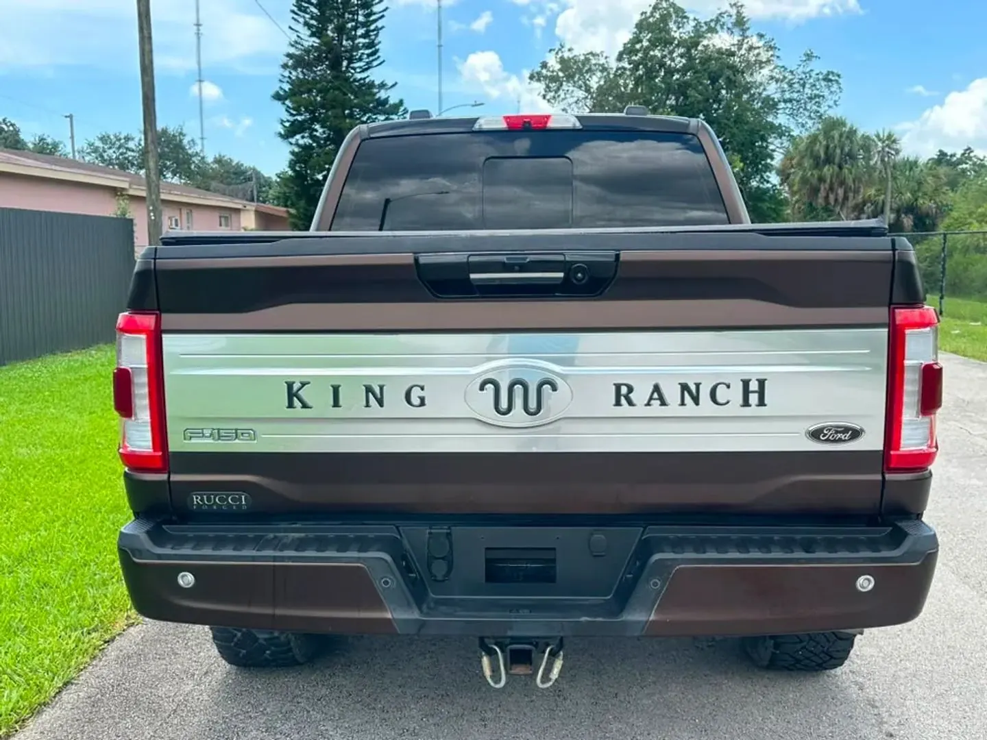 2022 Ford F-150 King Ranch 4WD SuperCrew 5-1/2' Box - Photo 6