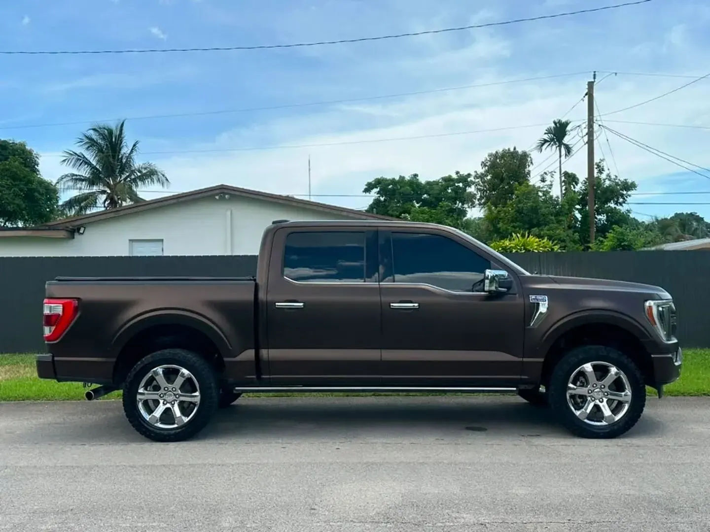 2022 Ford F-150 King Ranch 4WD SuperCrew 5-1/2' Box - Photo 4