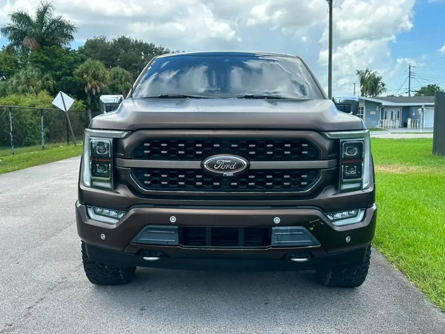 2022 Ford F-150 King Ranch 4WD SuperCrew 5-1/2' Box - Photo 2