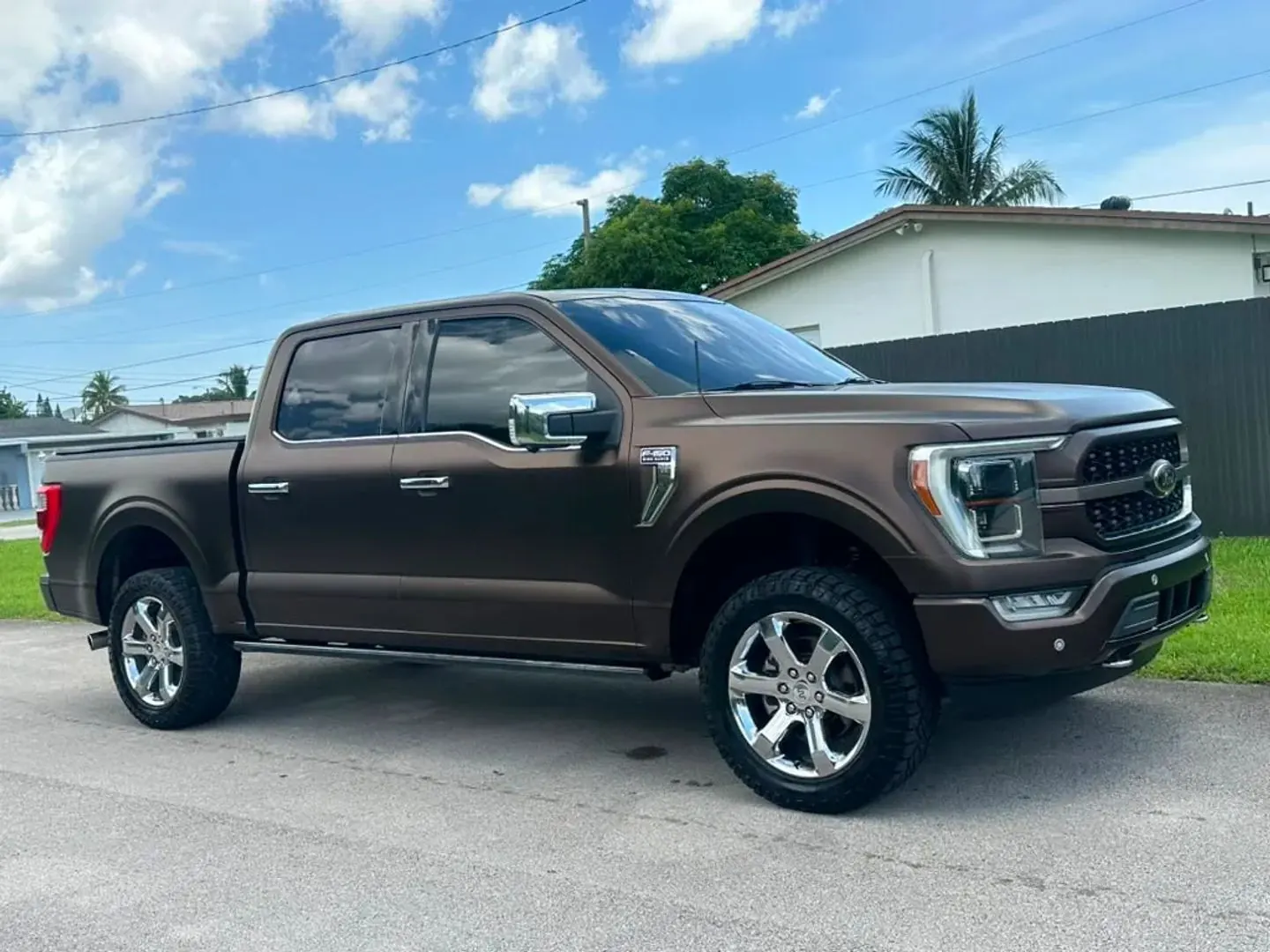 2022 Ford F-150 King Ranch 4WD SuperCrew 5-1/2' Box - Photo 3