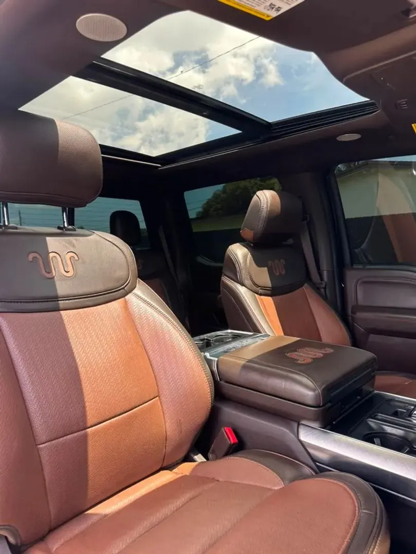 2022 Ford F-150 King Ranch 4WD SuperCrew 5-1/2' Box - Photo 17