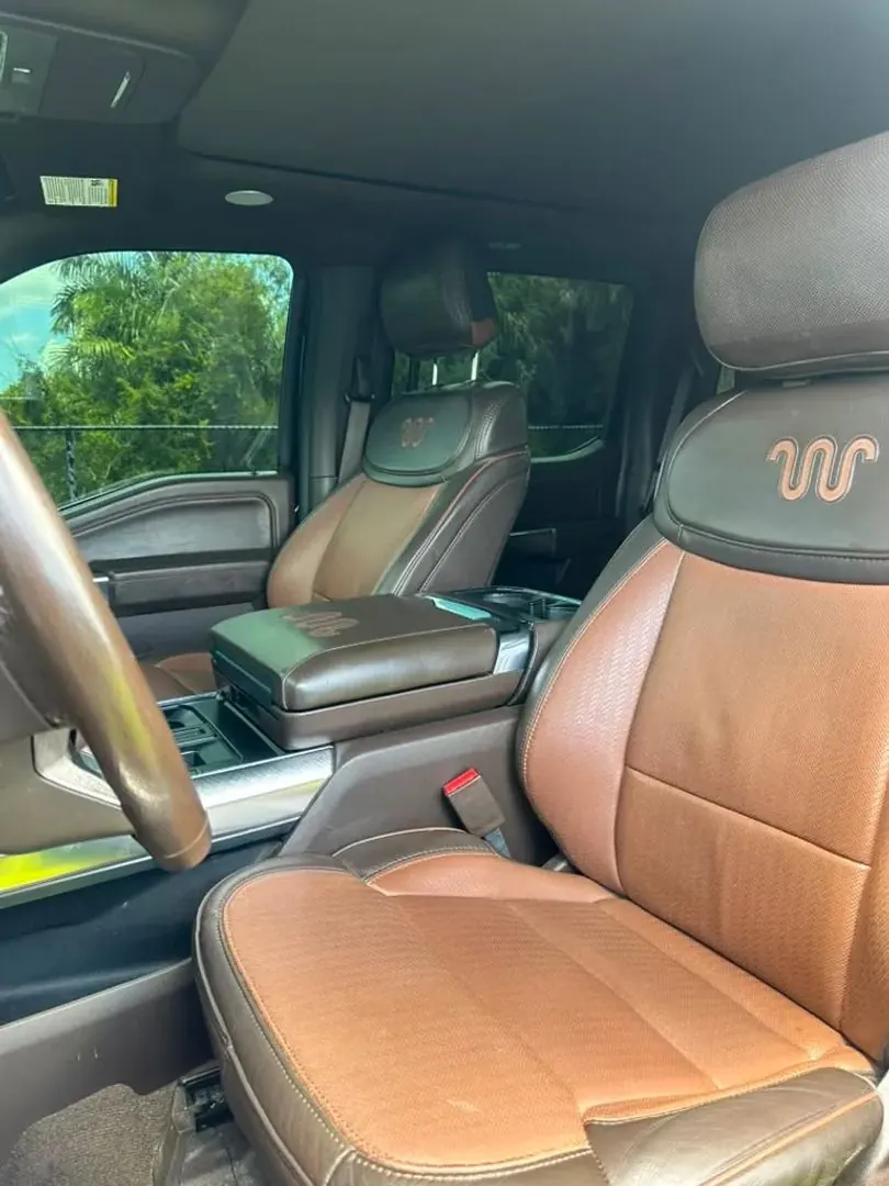 2022 Ford F-150 King Ranch 4WD SuperCrew 5-1/2' Box - Photo 11