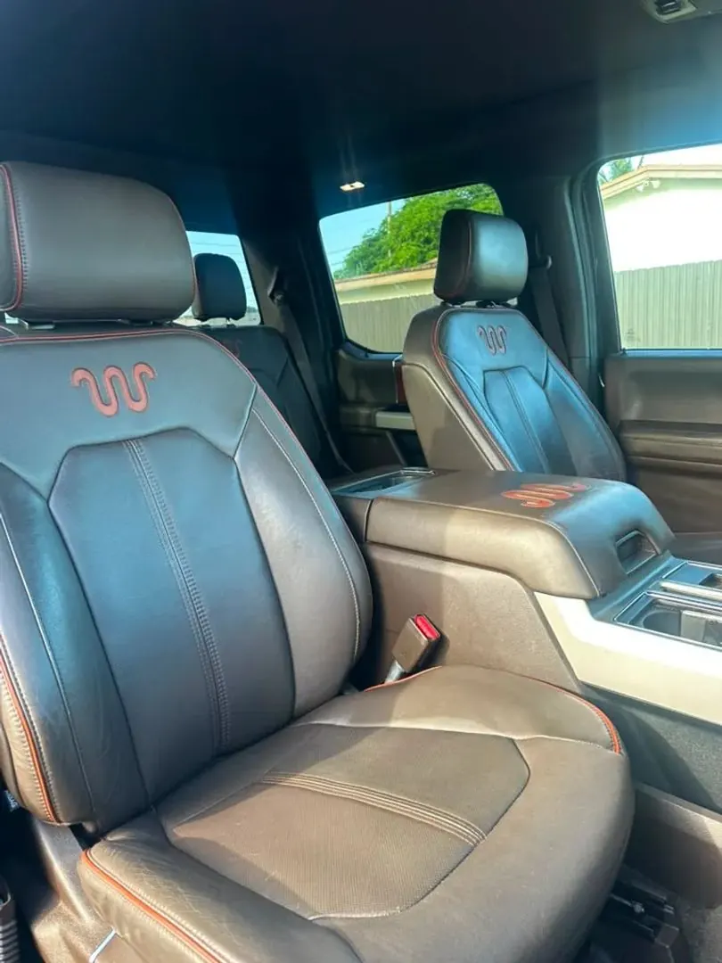2015 Ford F-150 King Ranch 4WD SuperCrew 157 in - Photo 14