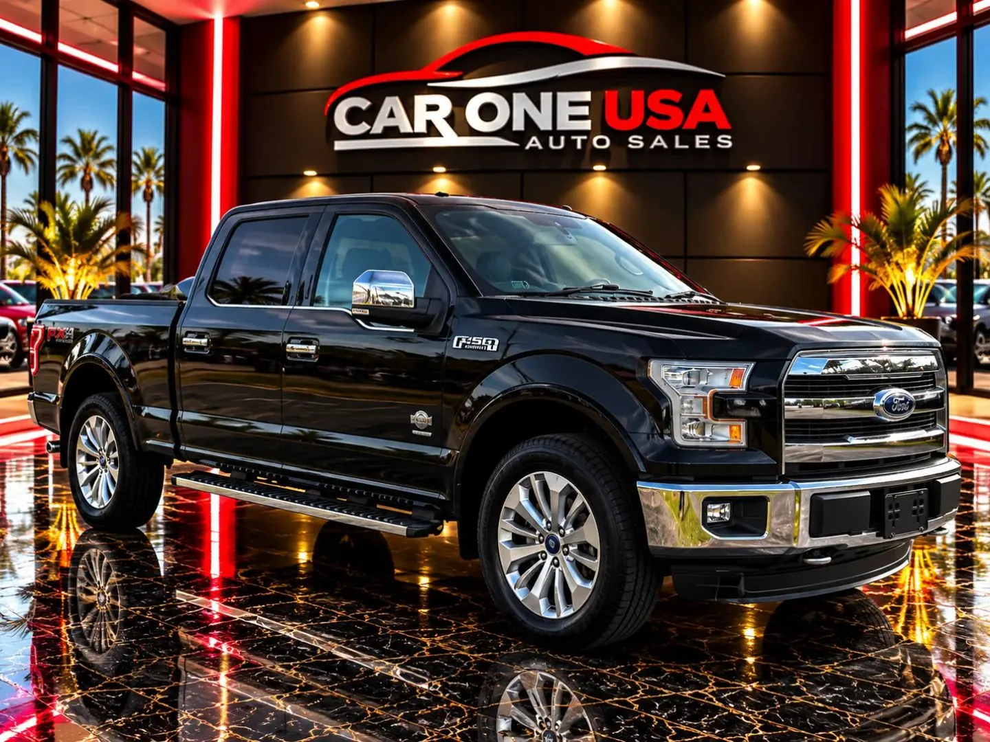 2015 Ford F-150 King Ranch 4WD SuperCrew 157 in - Photo 1