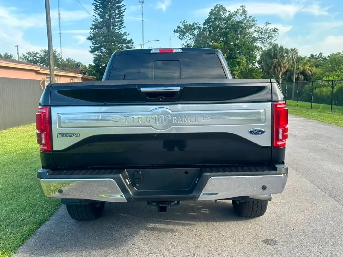 2015 Ford F-150 King Ranch 4WD SuperCrew 157 in - Photo 5