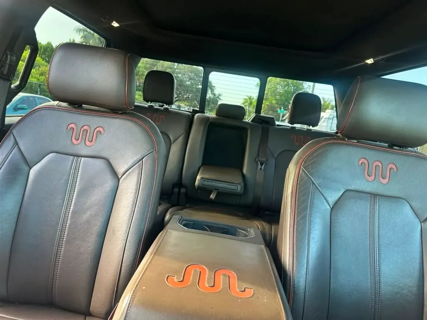 2015 Ford F-150 King Ranch 4WD SuperCrew 157 in - Photo 13