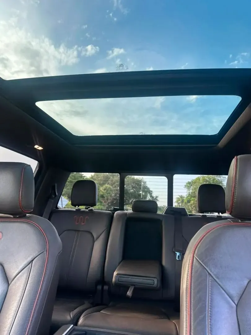 2015 Ford F-150 King Ranch 4WD SuperCrew 157 in - Photo 19