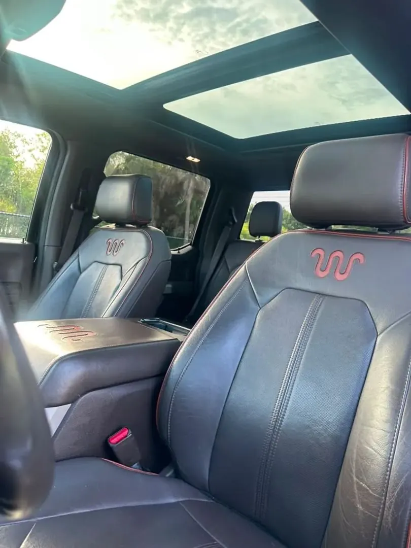 2015 Ford F-150 King Ranch 4WD SuperCrew 157 in - Photo 18