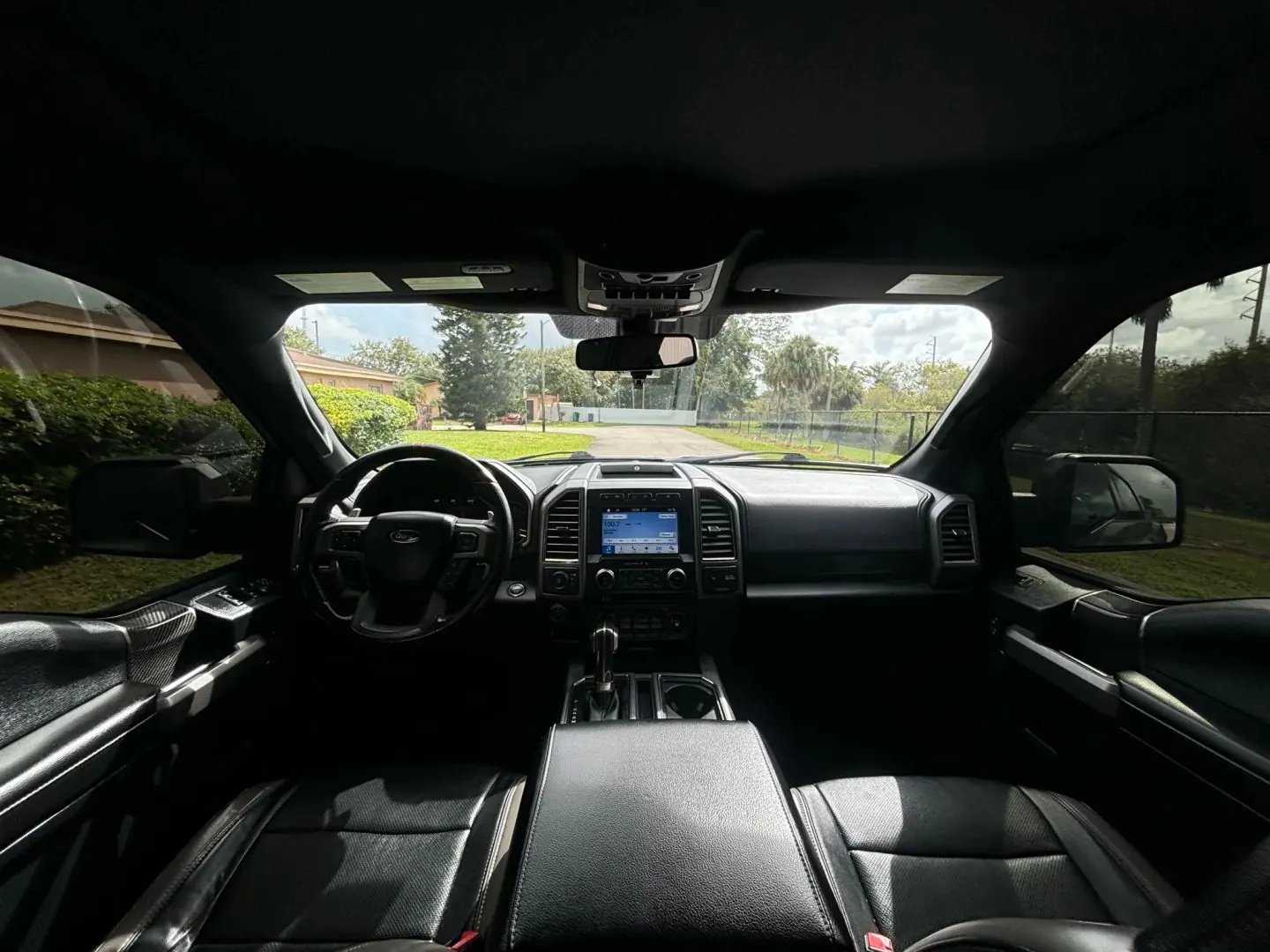 2018 Ford F-150 Raptor 4WD SuperCrew 5-1/2' Box - Photo 14