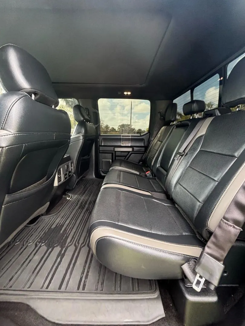 2018 Ford F-150 Raptor 4WD SuperCrew 5-1/2' Box - Photo 13