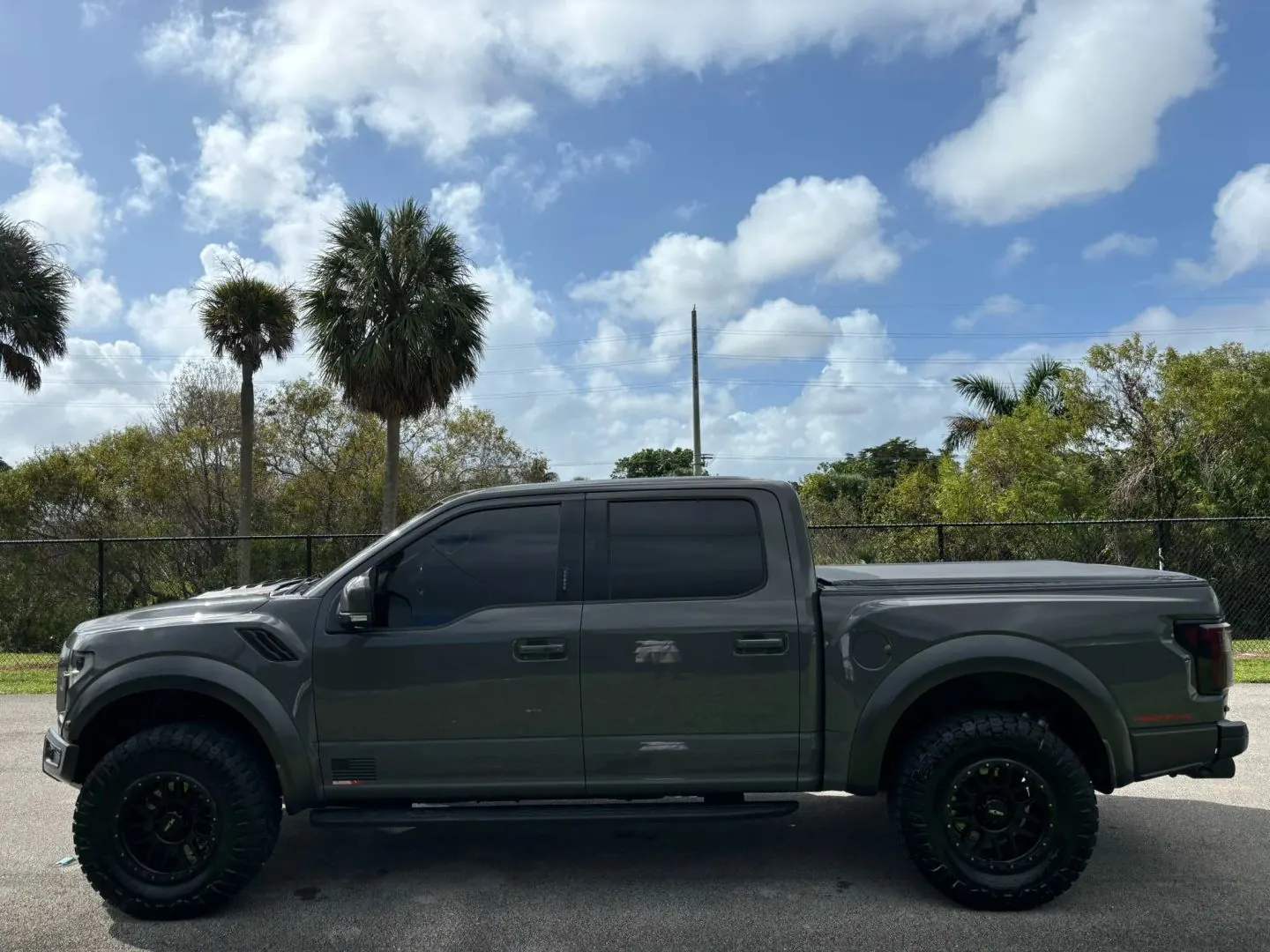 2018 Ford F-150 Raptor 4WD SuperCrew 5-1/2' Box - Photo 9
