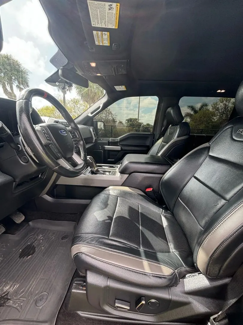 2018 Ford F-150 Raptor 4WD SuperCrew 5-1/2' Box - Photo 15