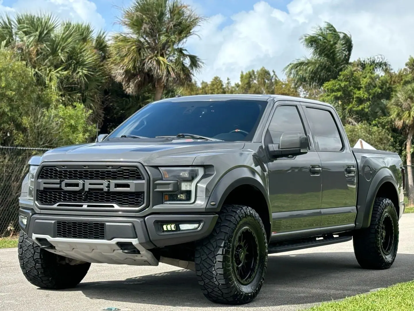 2018 Ford F-150 Raptor 4WD SuperCrew 5-1/2' Box - Photo 11