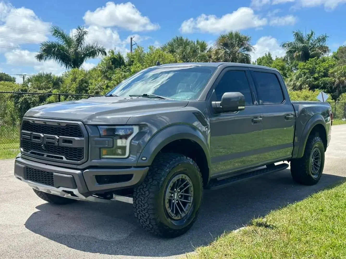 2020 Ford F-150 Raptor 4WD SuperCrew 5-1/2' Box - Photo 9