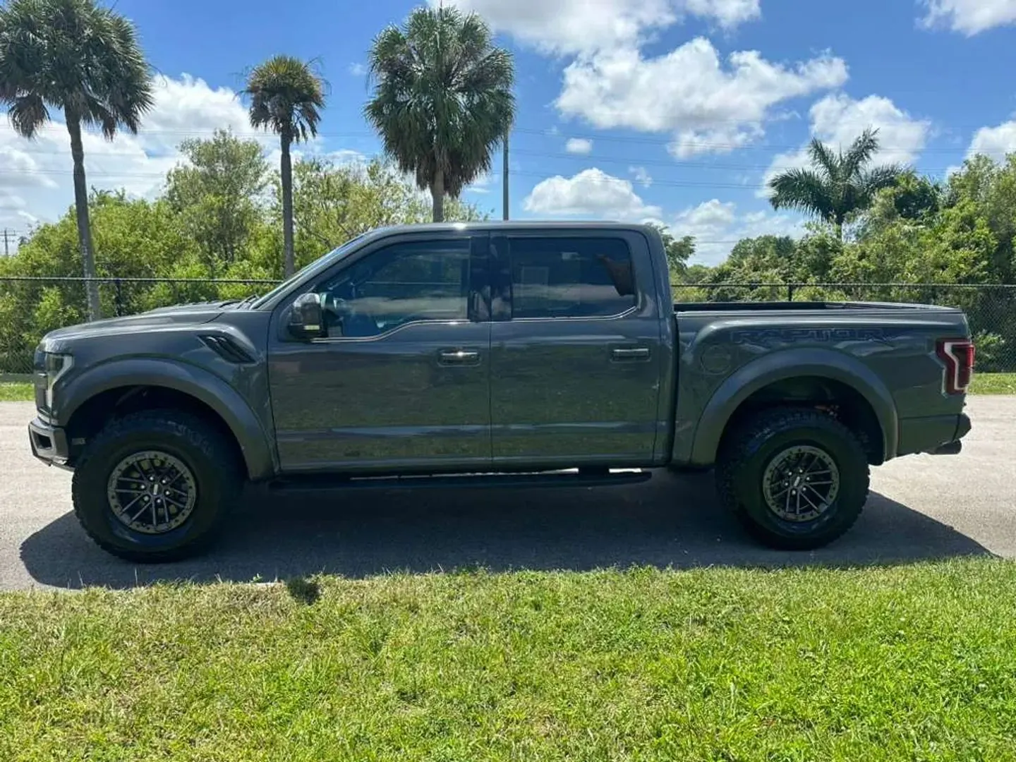 2020 Ford F-150 Raptor 4WD SuperCrew 5-1/2' Box - Photo 8
