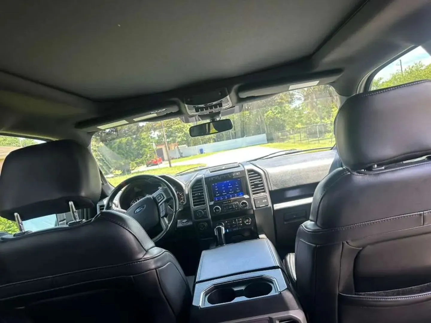 2020 Ford F-150 Raptor 4WD SuperCrew 5-1/2' Box - Photo 17