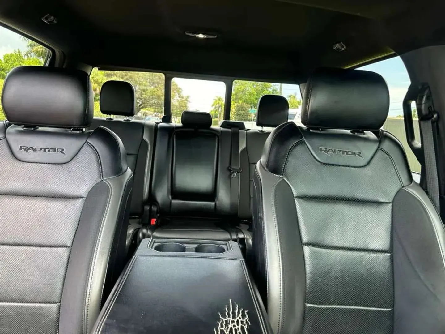 2020 Ford F-150 Raptor 4WD SuperCrew 5-1/2' Box - Photo 13