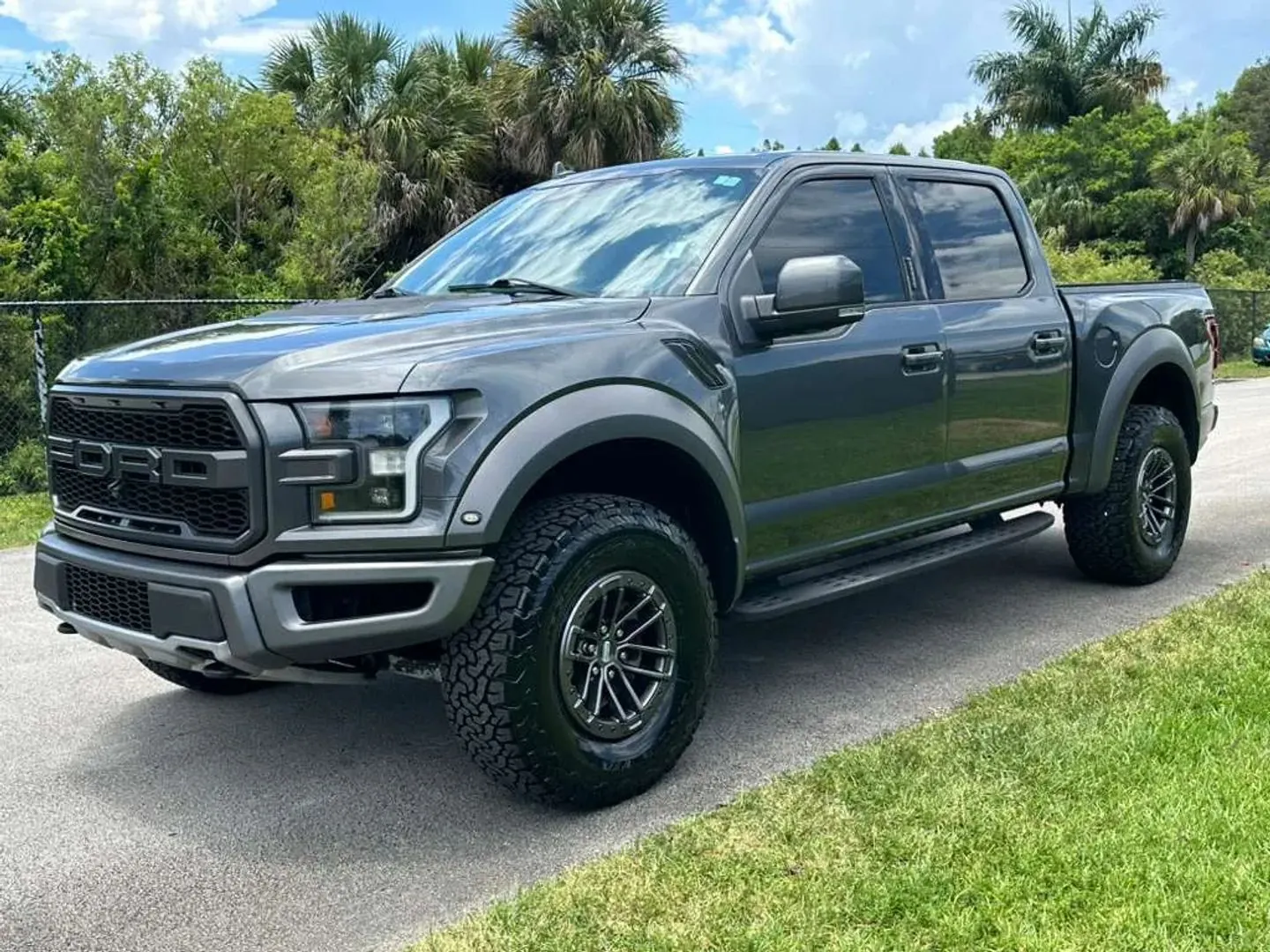 2020 Ford F-150 Raptor 4WD SuperCrew 5-1/2' Box - Photo 8