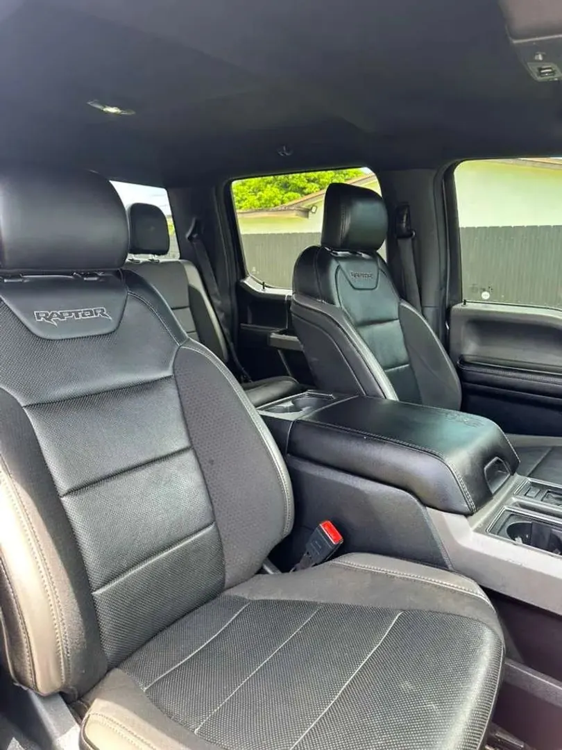 2020 Ford F-150 Raptor 4WD SuperCrew 5-1/2' Box - Photo 14