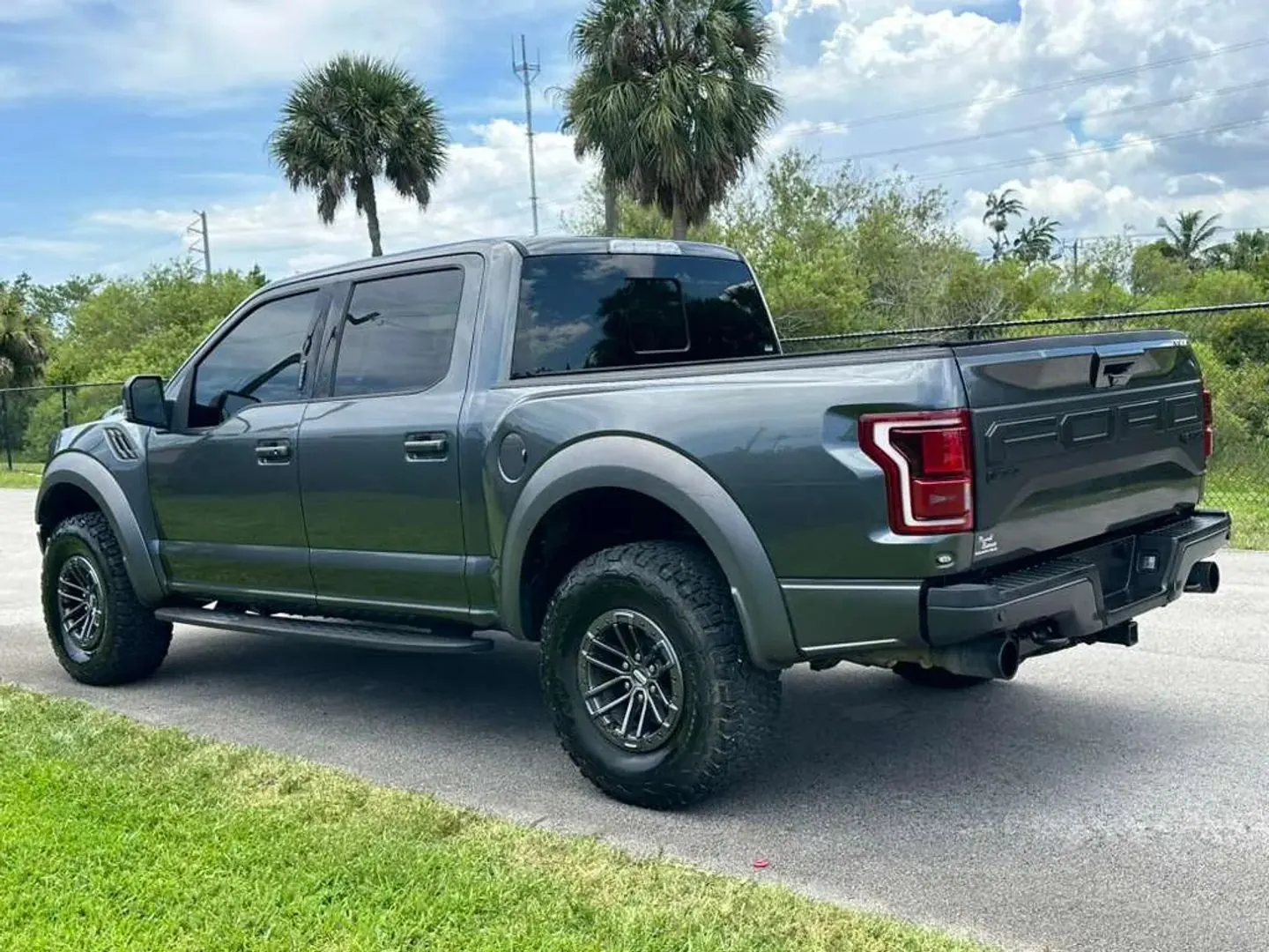 2020 Ford F-150 Raptor 4WD SuperCrew 5-1/2' Box - Photo 6