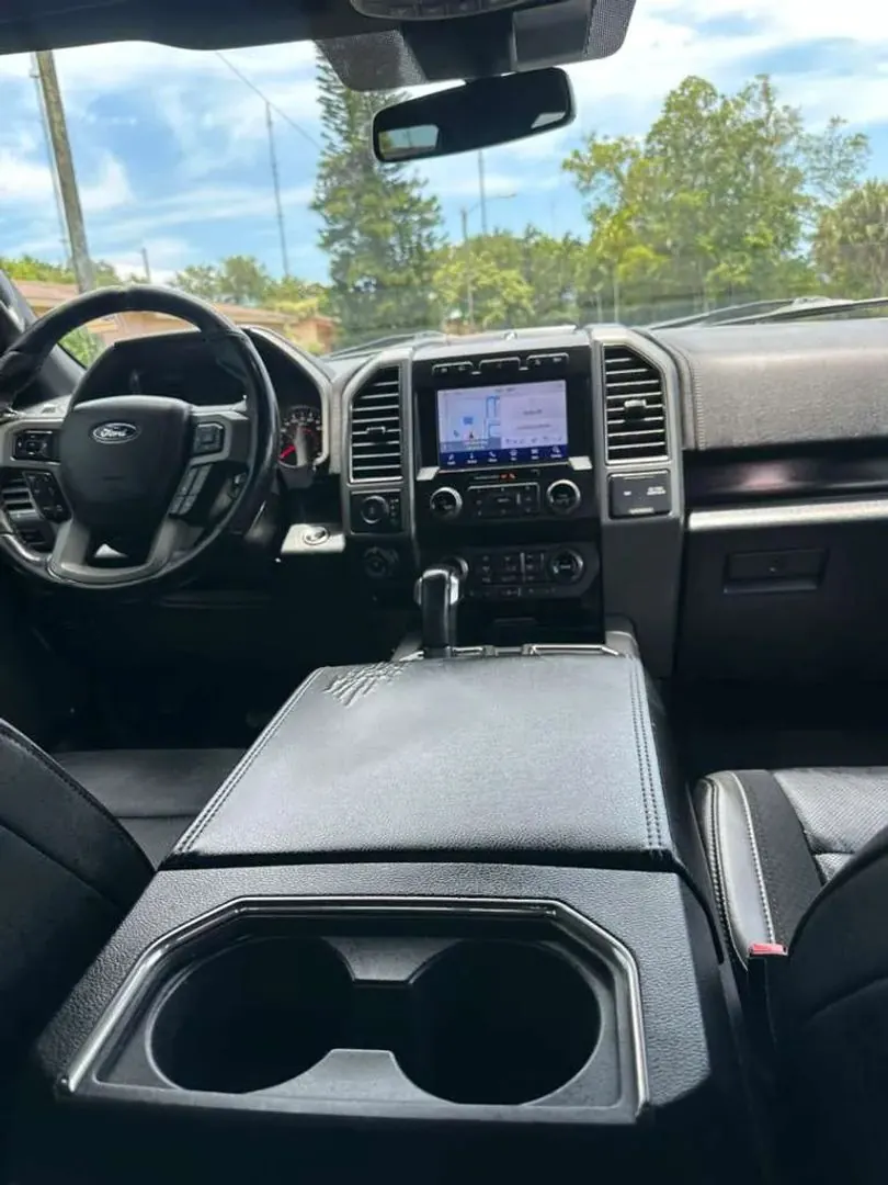 2020 Ford F-150 Raptor 4WD SuperCrew 5-1/2' Box - Photo 18
