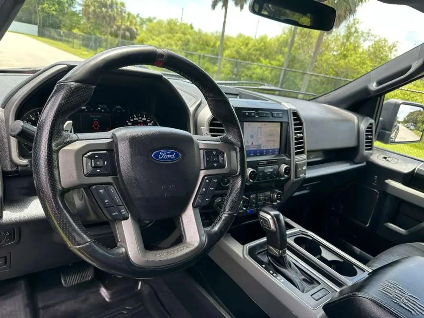 2020 Ford F-150 Raptor 4WD SuperCrew 5-1/2' Box - Photo 19