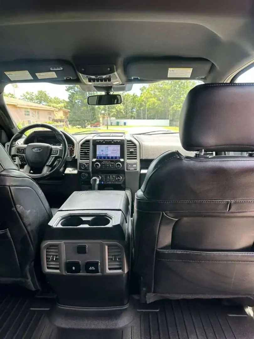 2020 Ford F-150 Raptor 4WD SuperCrew 5-1/2' Box - Photo 17