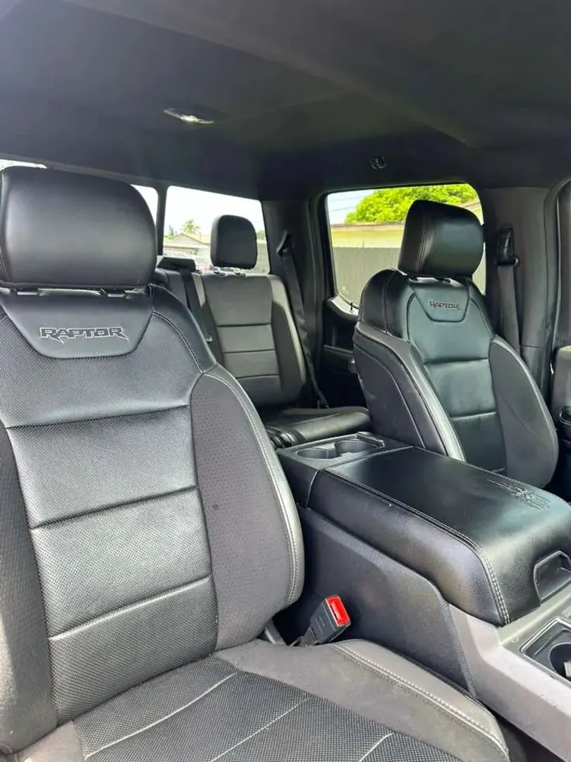 2020 Ford F-150 Raptor 4WD SuperCrew 5-1/2' Box - Photo 15