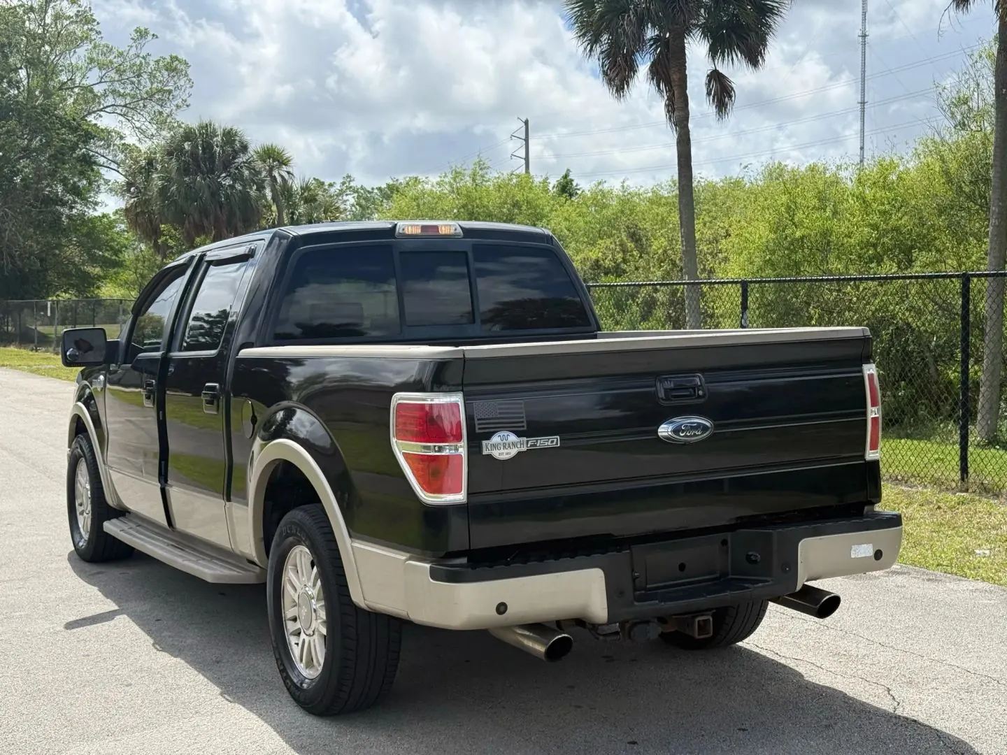 2009 Ford F-150 King Ranch SuperCrew 145 in - Photo 6