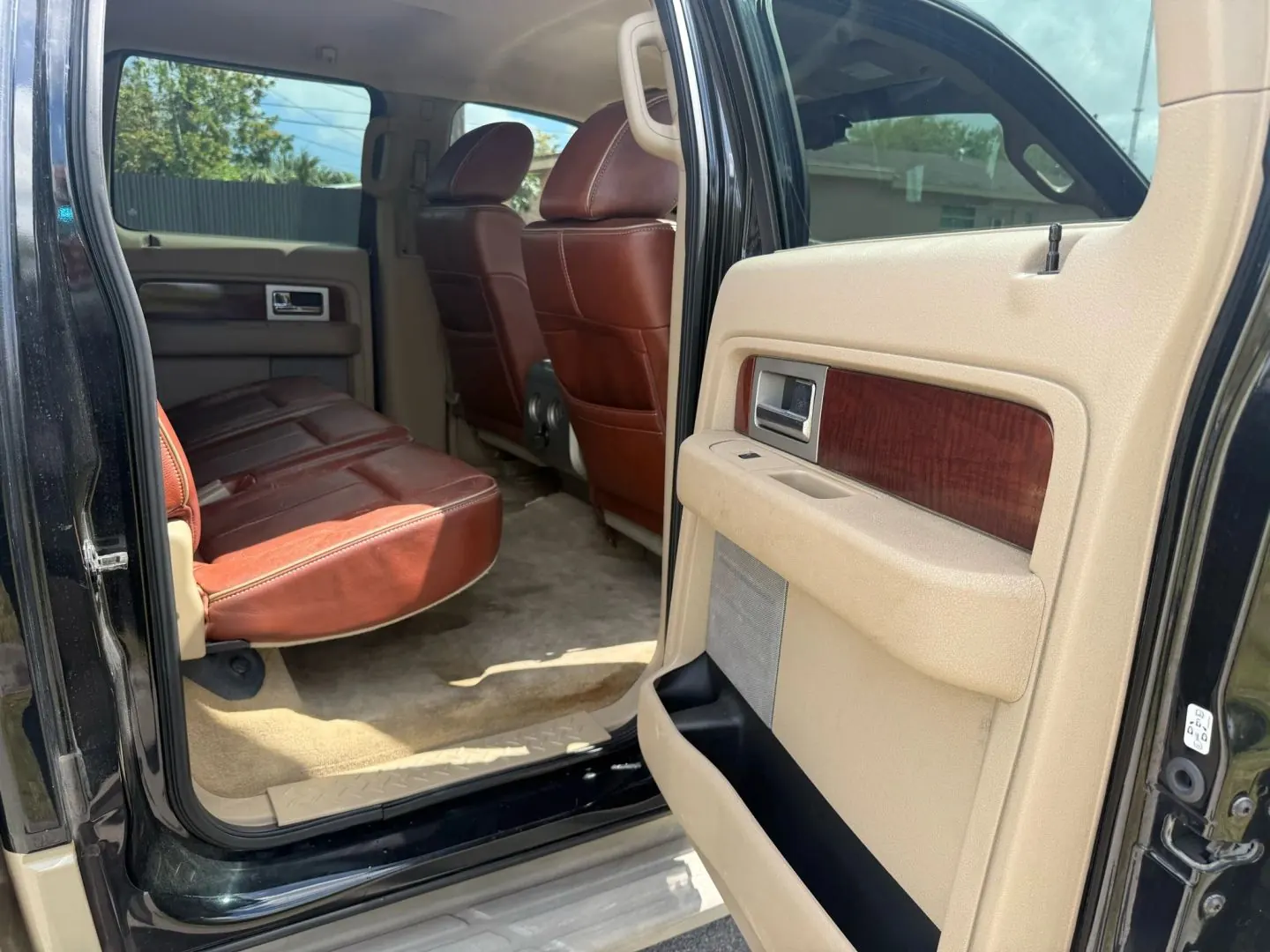 2009 Ford F-150 King Ranch SuperCrew 145 in - Photo 12
