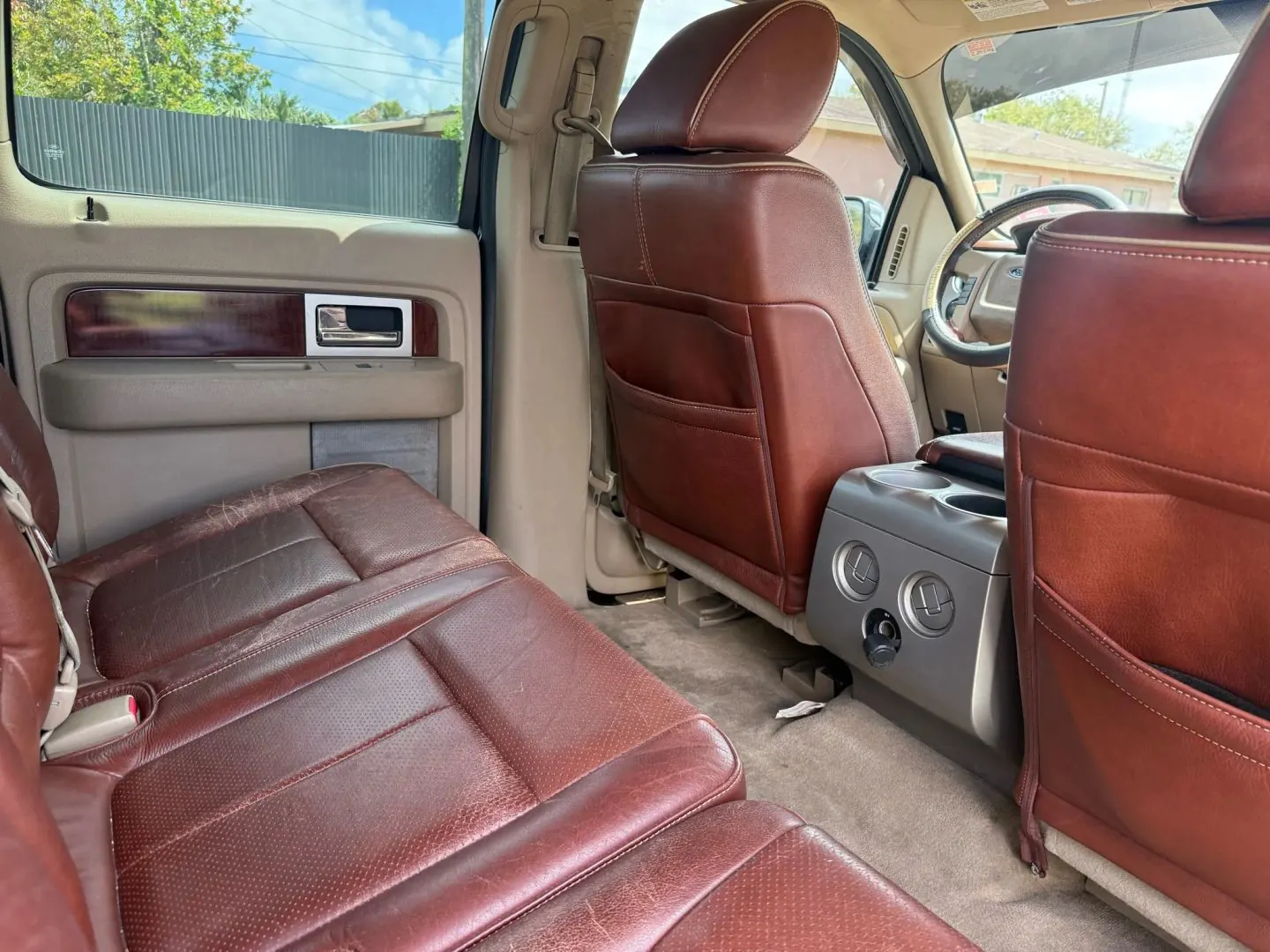 2009 Ford F-150 King Ranch SuperCrew 145 in - Photo 10