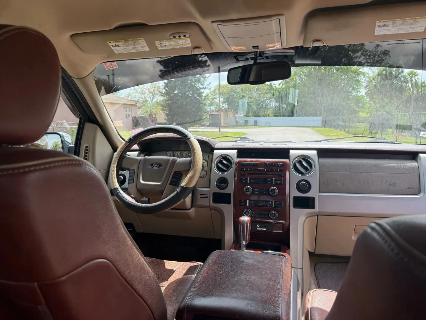 2009 Ford F-150 King Ranch SuperCrew 145 in - Photo 11