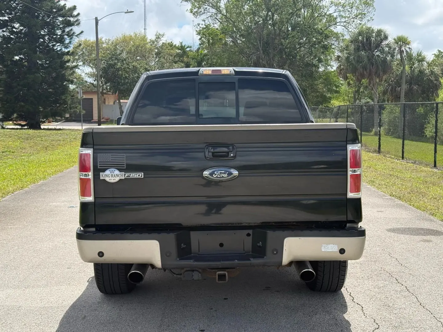 2009 Ford F-150 King Ranch SuperCrew 145 in - Photo 7