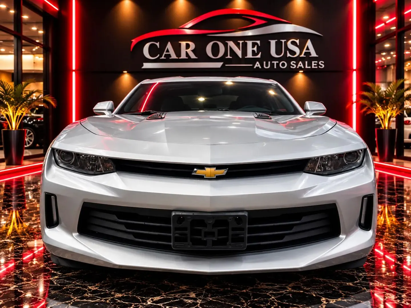 2016 Chevrolet Camaro - Photo 7