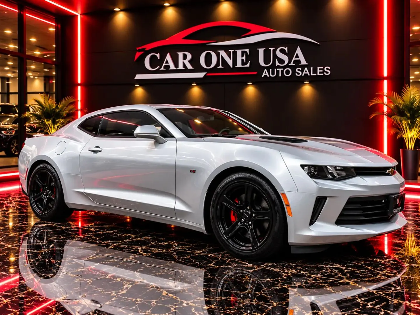 2016 Chevrolet Camaro - Photo 1