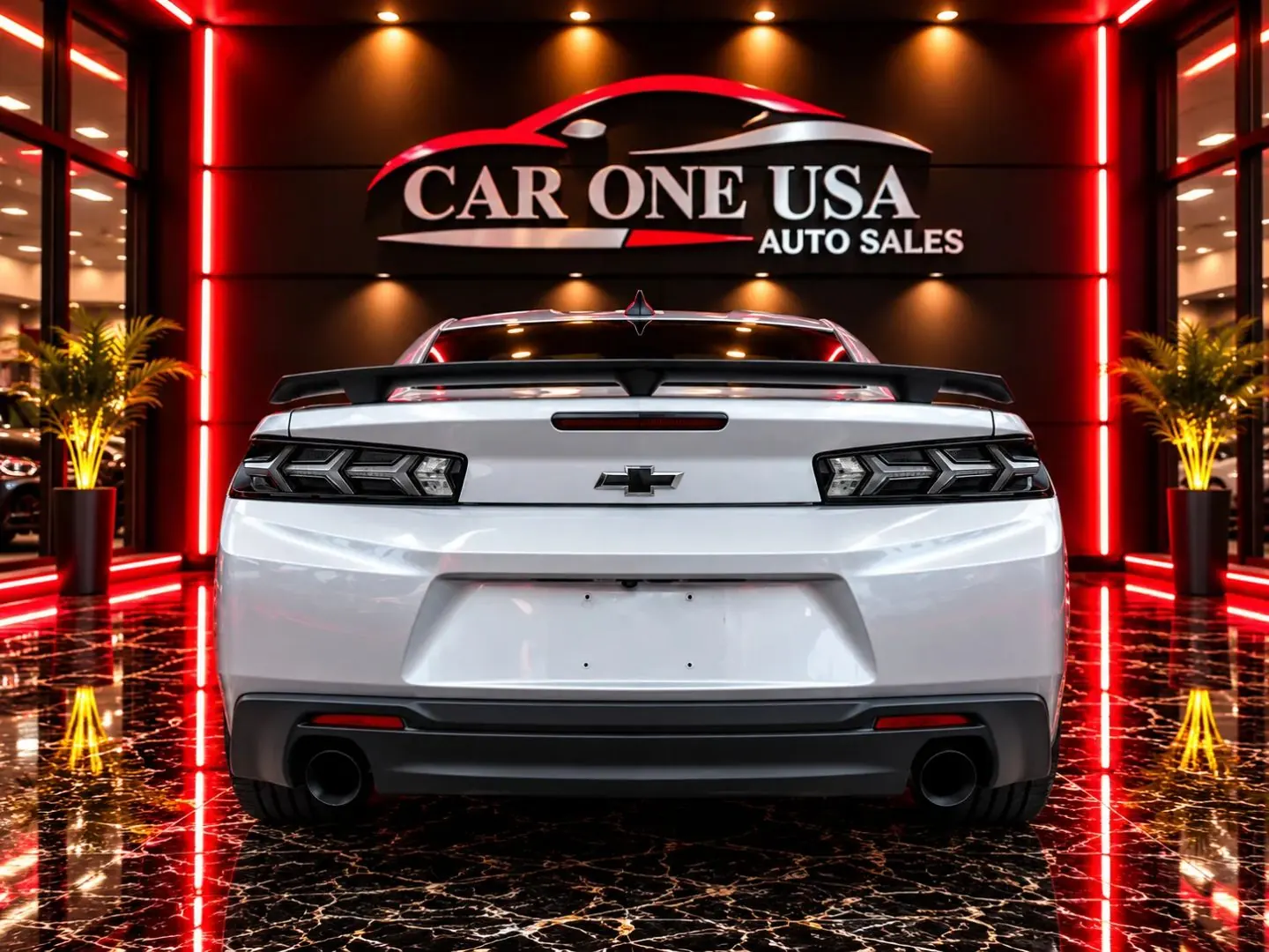 2016 Chevrolet Camaro - Photo 4