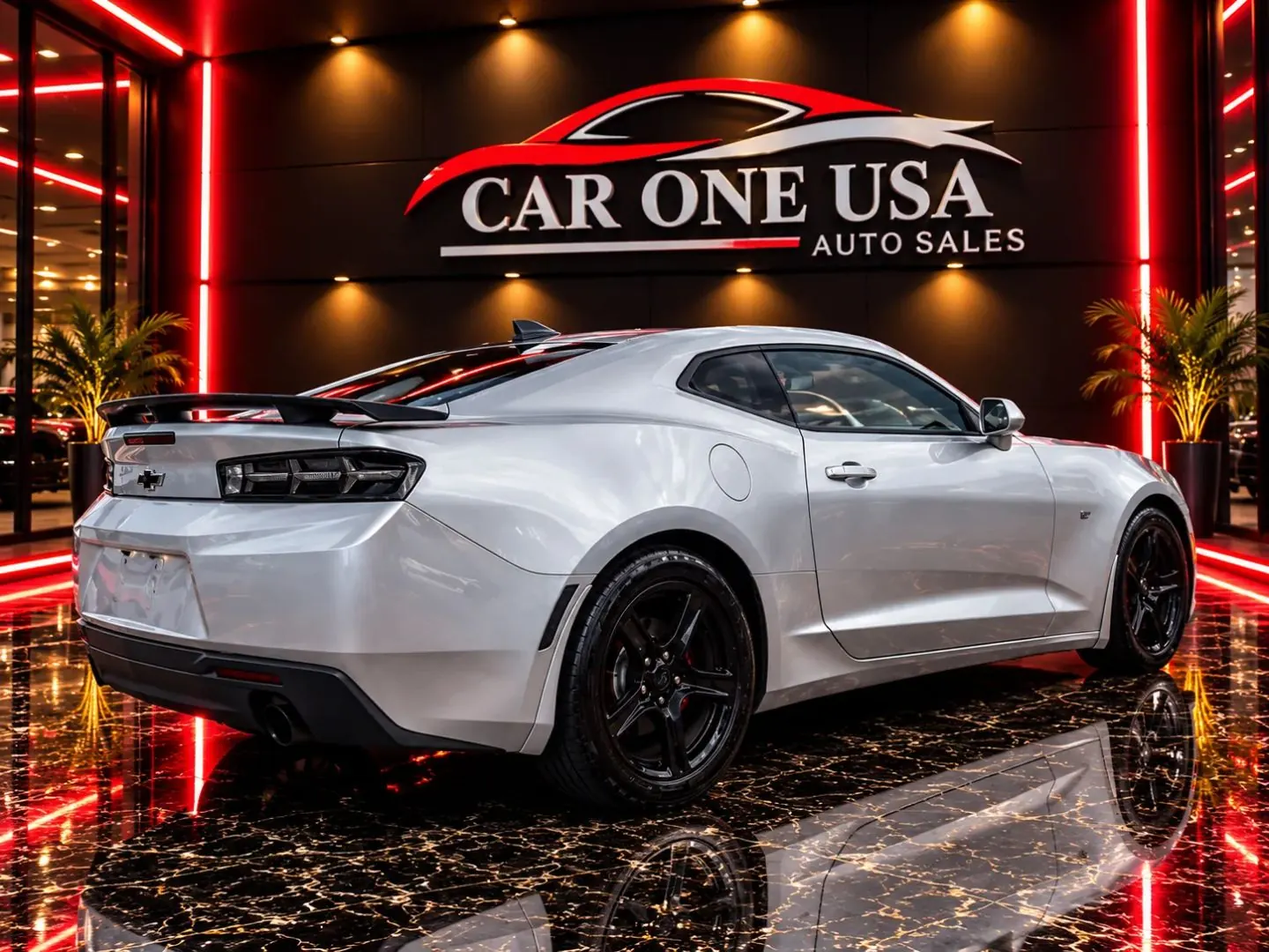 2016 Chevrolet Camaro - Photo 3
