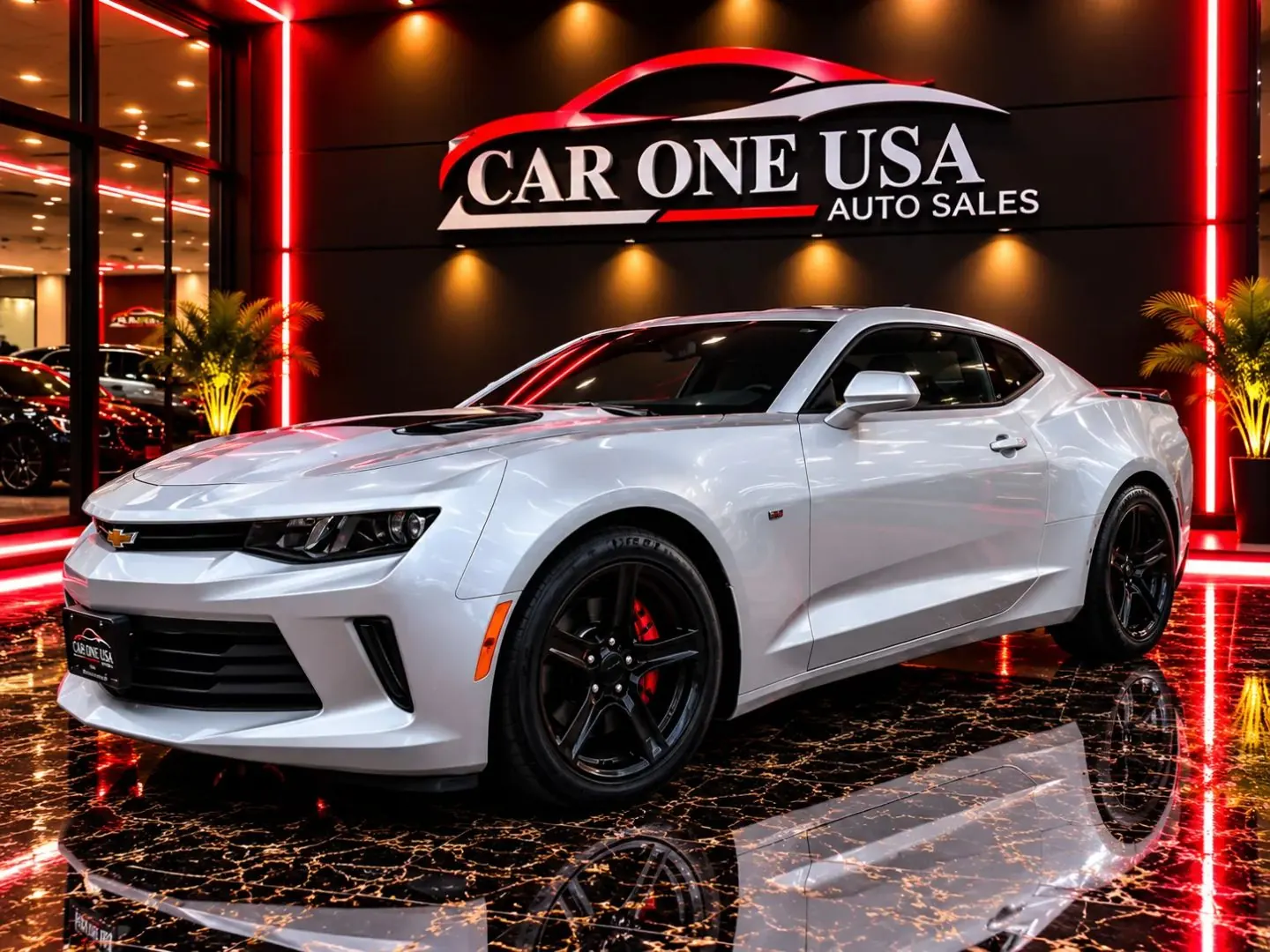 2016 Chevrolet Camaro - Photo 6