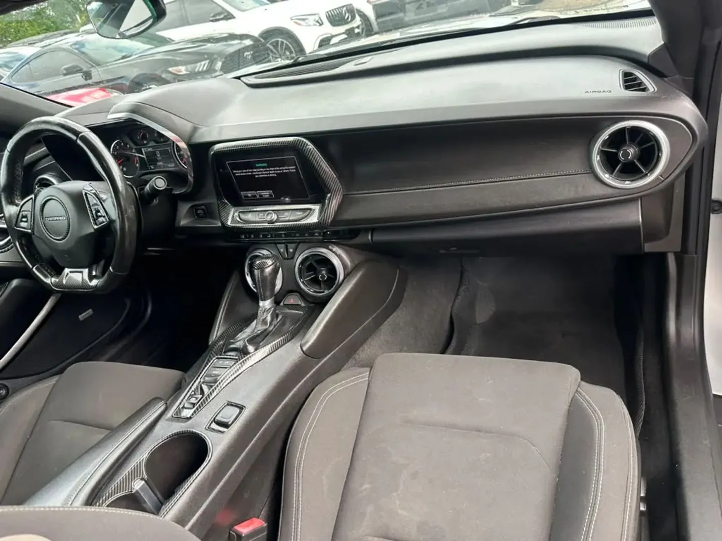 2016 Chevrolet Camaro - Photo 12