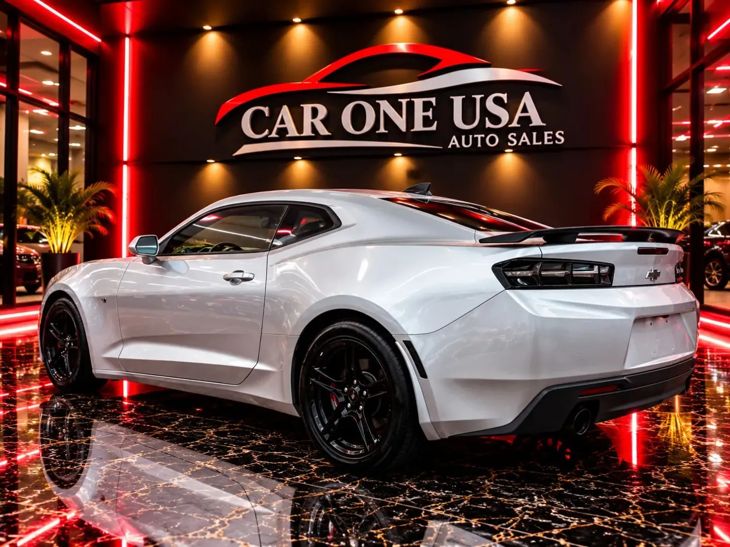2016 Chevrolet Camaro - Photo 5