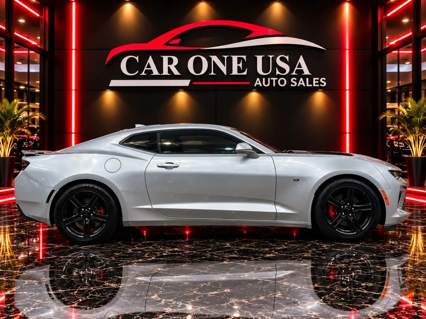 2016 Chevrolet Camaro - Photo 2