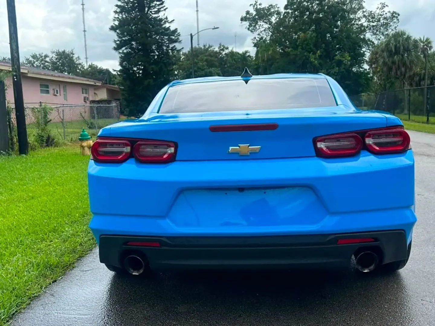 2022 Chevrolet Camaro 2.0 1LT - Photo 4