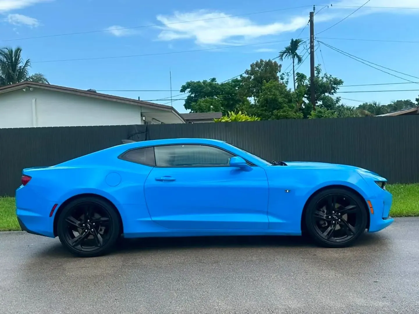 2022 Chevrolet Camaro 2.0 1LT - Photo 3