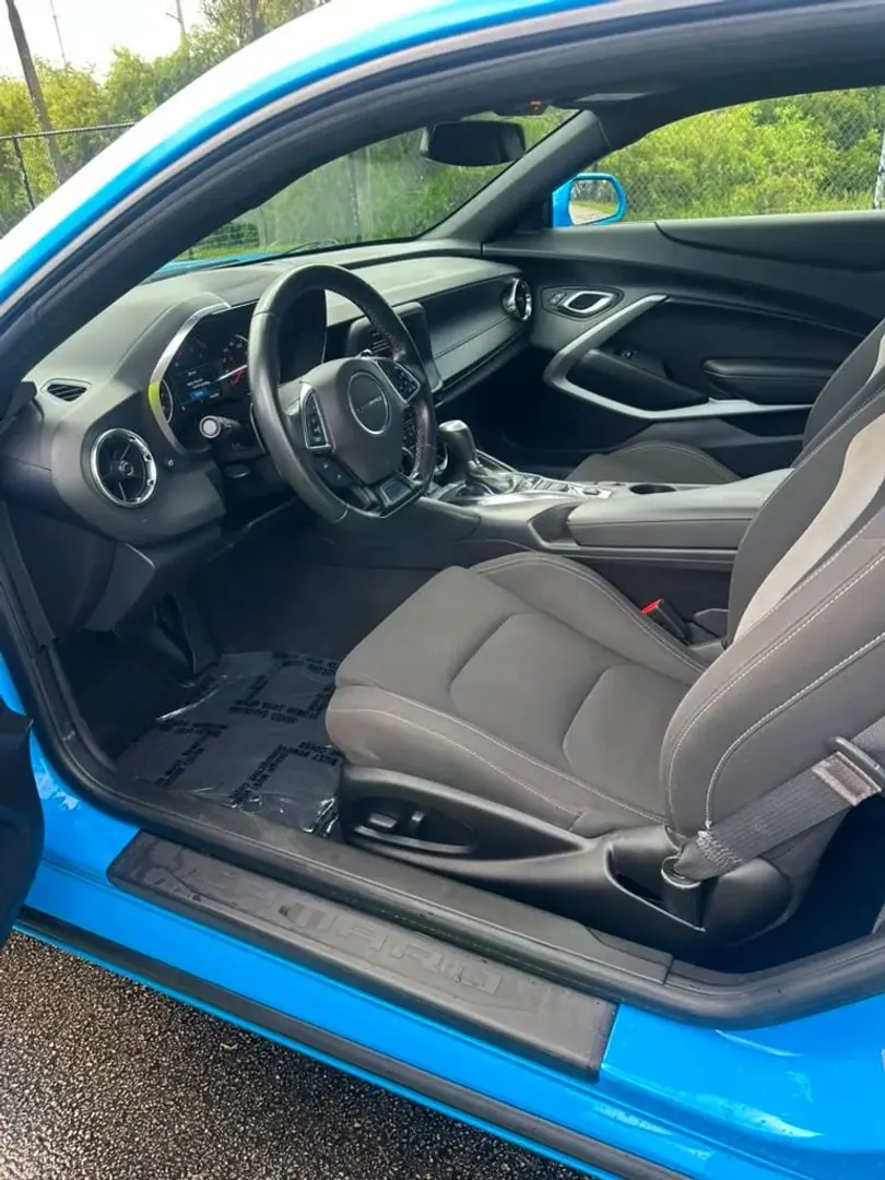2022 Chevrolet Camaro 2.0 1LT - Photo 8