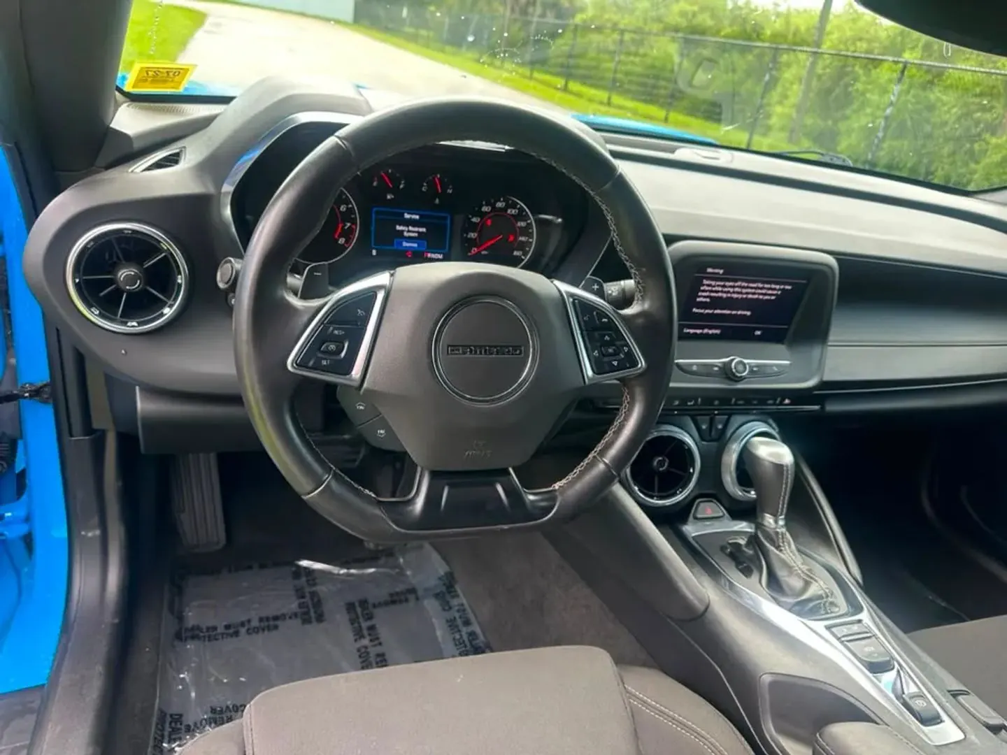 2022 Chevrolet Camaro 2.0 1LT - Photo 9