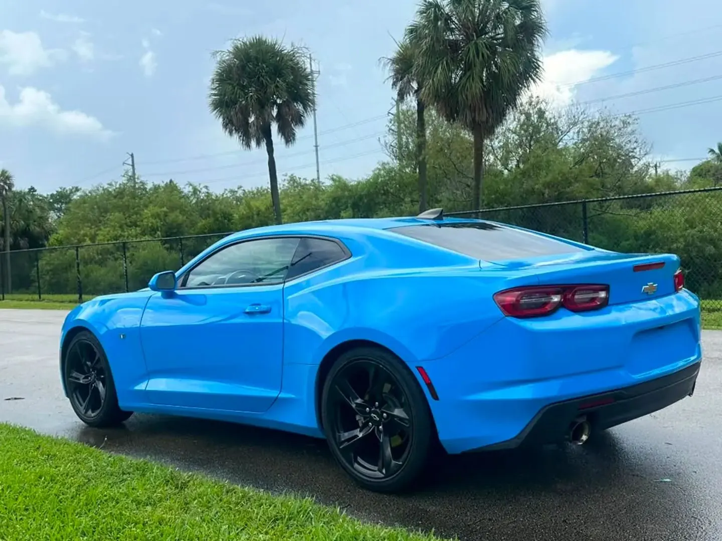 2022 Chevrolet Camaro 2.0 1LT - Photo 5